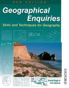 Paperback Geographical Enquiries Book