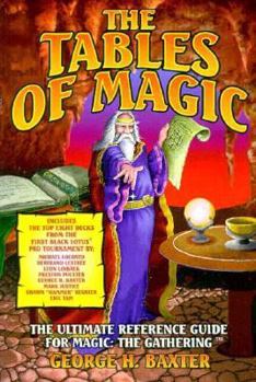 Paperback Tables of Magic Book