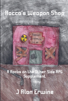 Paperback Rocco's Weapon Shop Book