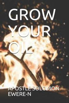Paperback Grow Your Oil Book