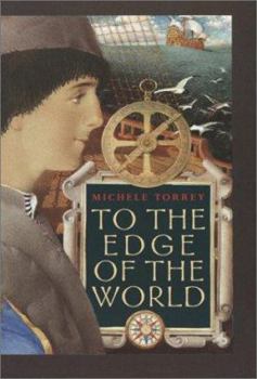 Hardcover To the Edge of the World Book