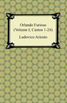 Paperback Orlando Furioso Cantos 1-24 (1) Book