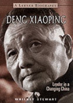 Hardcover Deng Xiaoping: Leader in a Changing China Book