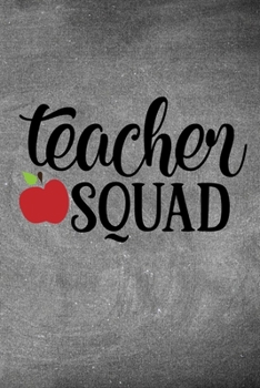 TEACHER SQUAD: Simple teachers gift for under 10 dollars