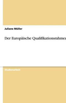Paperback Der Europäische Qualifikationsrahmen [German] Book