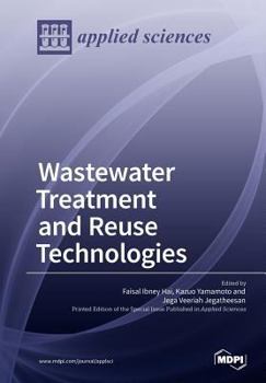 Paperback Wastewater Treatment and Reuse Technologies Book