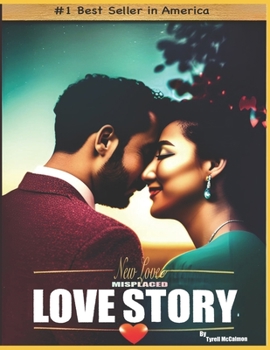 Paperback Misplaced Love Story Book