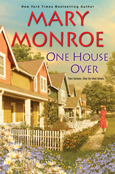 Hardcover One House Over Book