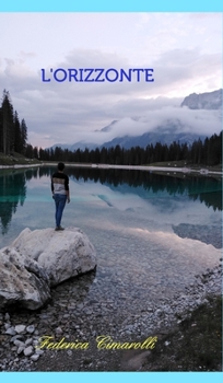 Hardcover L'orizzonte [Italian] Book