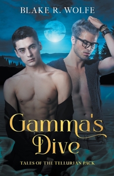 Paperback Gamma's Dive Book