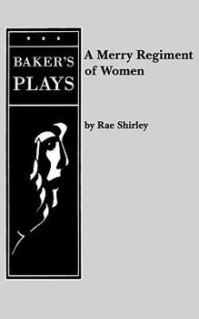 Paperback A Merry Regiment of Women Book