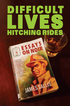 Paperback Difficult Lives Hitching Rides Book