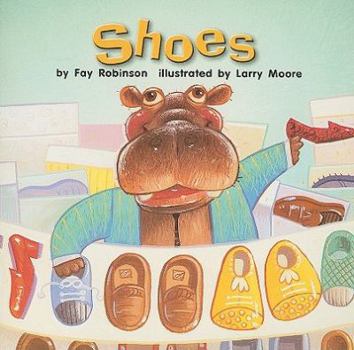 Paperback Shoes Book