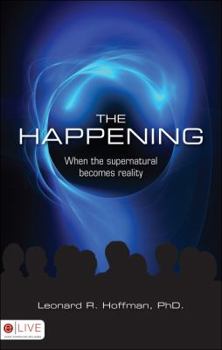 Perfect Paperback The Happening Book