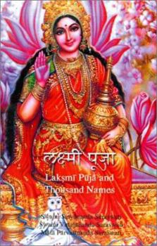 Paperback Laksmi Puja and Thousand Names Book