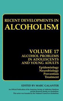 CD-ROM Recent Developments in Alcoholism Book