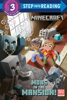Paperback Mobs in the Mansion! (Minecraft) Book