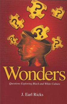Paperback Wonders: Questions Exploring Black and White Culture Book