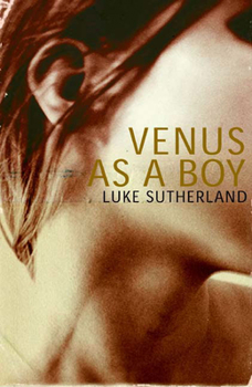 Hardcover Venus as a Boy: A Novel Book