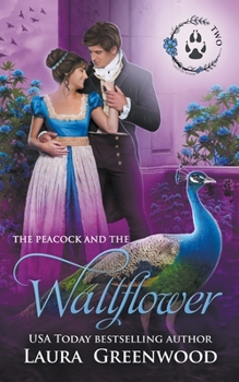 Paperback The Peacock and the Wallflower Book