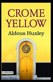 Paperback Crome Yellow Illustrated Book