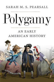 Hardcover Polygamy: An Early American History Book