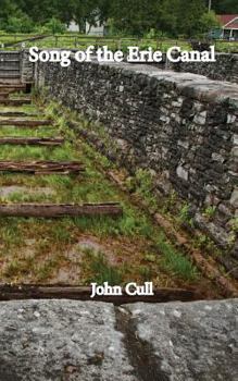 Paperback Song of the Erie Canal Book