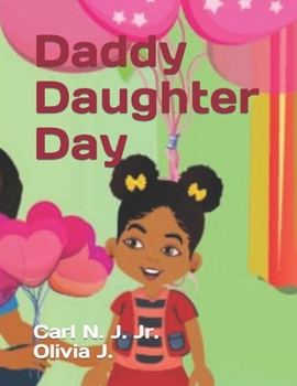 Paperback Daddy Daughter Day Book