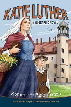 Paperback Katie Luther: Mother of the Reformation Book