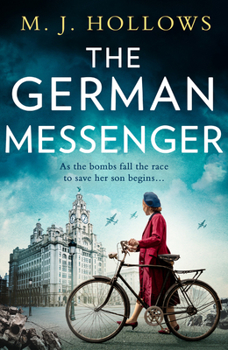 Paperback The German Messenger Book