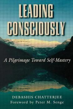 Paperback Leading Consciously Book