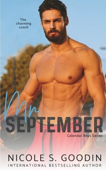 Paperback Mr. September: A Single Parent Romance Book