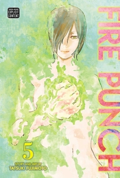 Paperback Fire Punch, Vol. 5 Book