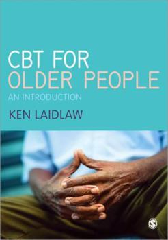 Paperback CBT for Older People: An Introduction Book
