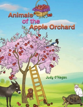 Paperback Animals of the Apple Orchard Book