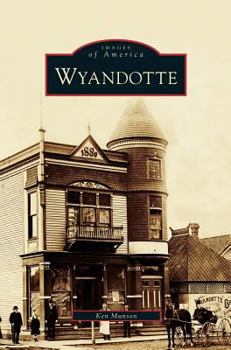 Hardcover Wyandotte Book