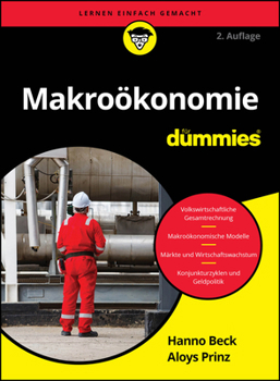 Paperback Makroökonomie für Dummies [German] Book