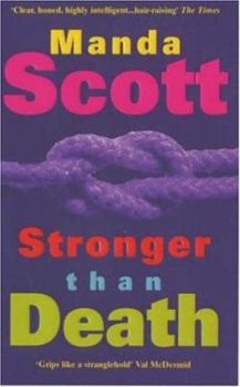 Paperback Stronger Than Death Book