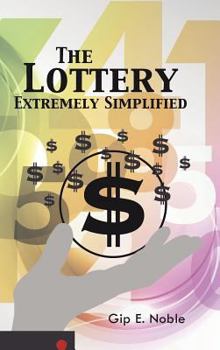Hardcover The Lottery Extremely Simplified Book