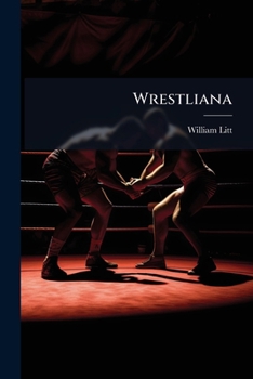 Paperback Wrestliana Book
