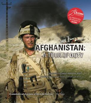 Paperback Afghanistan: A Tour of Duty Book