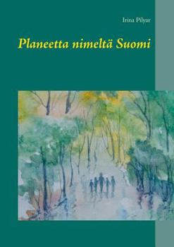 Paperback Planeetta nimeltä Suomi [Finnish] Book