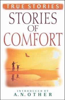 Paperback Stories of Comfort Book