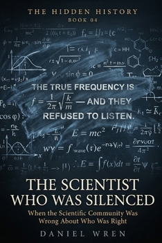 Paperback The Scientist Who Was Silenced: When the Scientific Community Was Wrong About Who Was Right Book