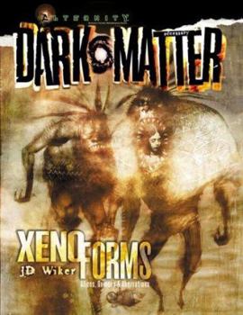 Paperback Xenoforms (A Dark Matter(tm) Accessory) Book