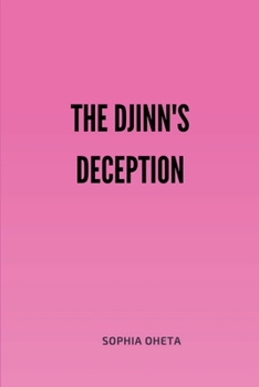 Paperback The Djinn's Deception Book