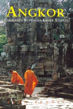 Paperback Angkor: Cambodia's Wondrous Khmer Temples (Sixth Edition) (Odyssey Illustrated Guides) Book
