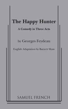 Paperback Happy Hunter Book