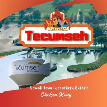 Paperback Tecumseh Book