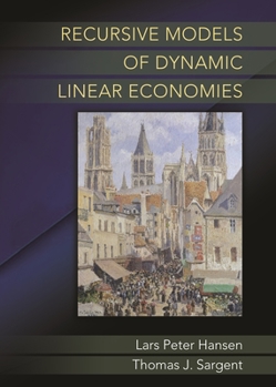 Paperback Recursive Models of Dynamic Linear Economies Book